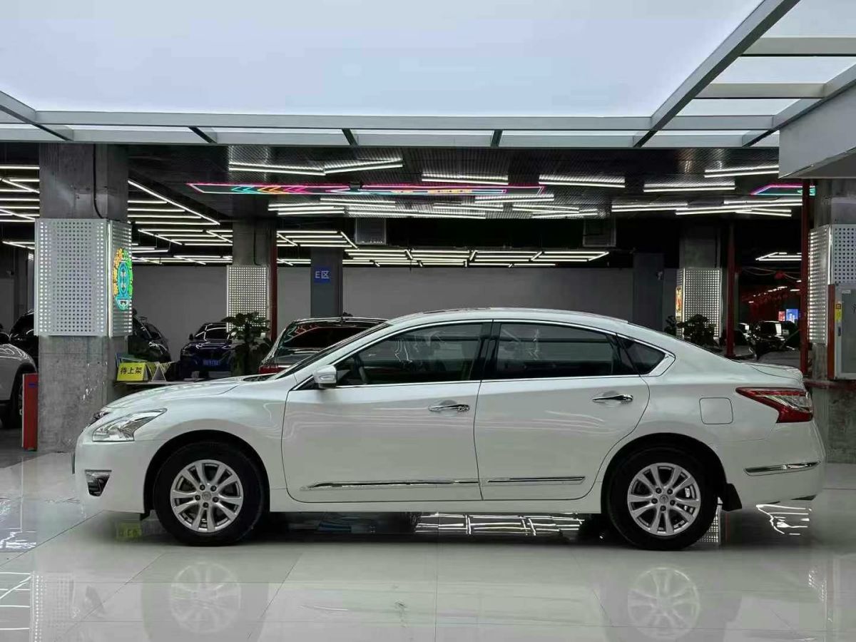 日產(chǎn) 天籟  2016款 2.0L XE 時(shí)尚版圖片