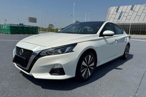 天籟 日產(chǎn) 2.0L XL 舒適版
