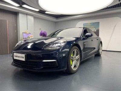 2020年7月 保時(shí)捷 Panamera新能源 Panamera 4 E-Hybrid 2.9T圖片