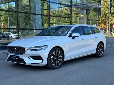 2024年3月 沃爾沃 V60(進(jìn)口) B5 智遠(yuǎn)豪華版圖片