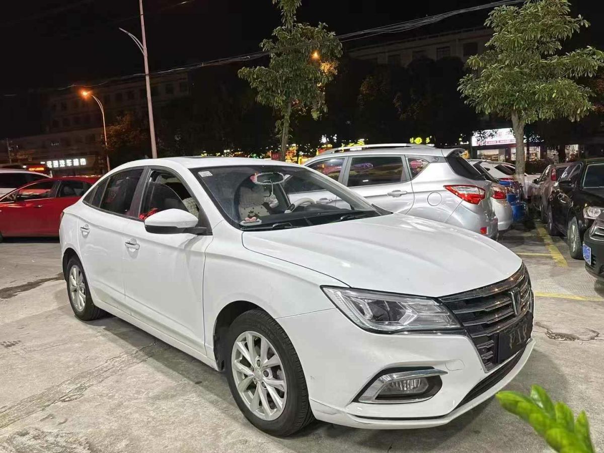 榮威 i5  2021款 1.5L CVT安心版圖片