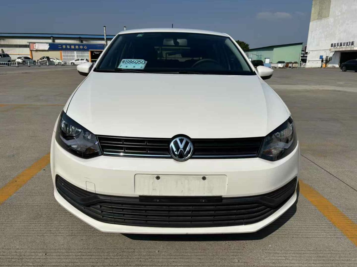 大眾 Polo  2019款  Plus 1.5L 自動Beats潮酷版圖片