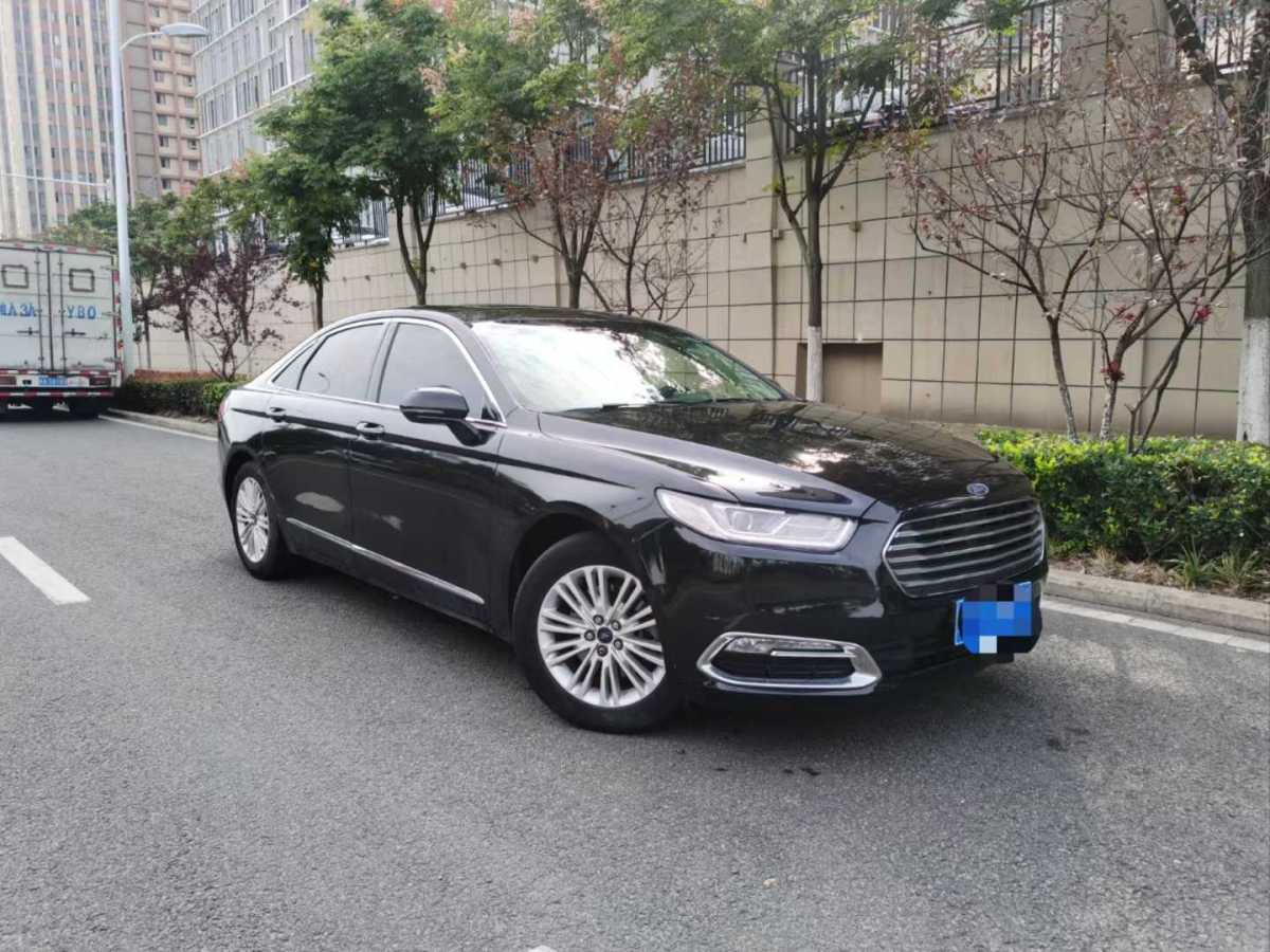 2016年10月福特 金牛座  2015款 EcoBoost 245 時(shí)尚型