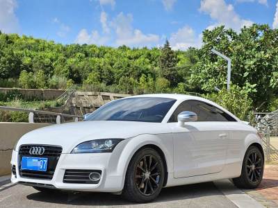 2012年6月 奧迪 奧迪TT(進口) TT Coupe 2.0TFSI圖片