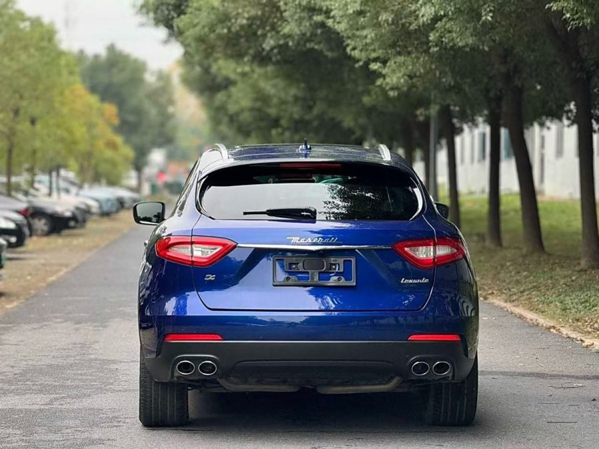 瑪莎拉蒂 Levante  2016款 3.0T Levante圖片