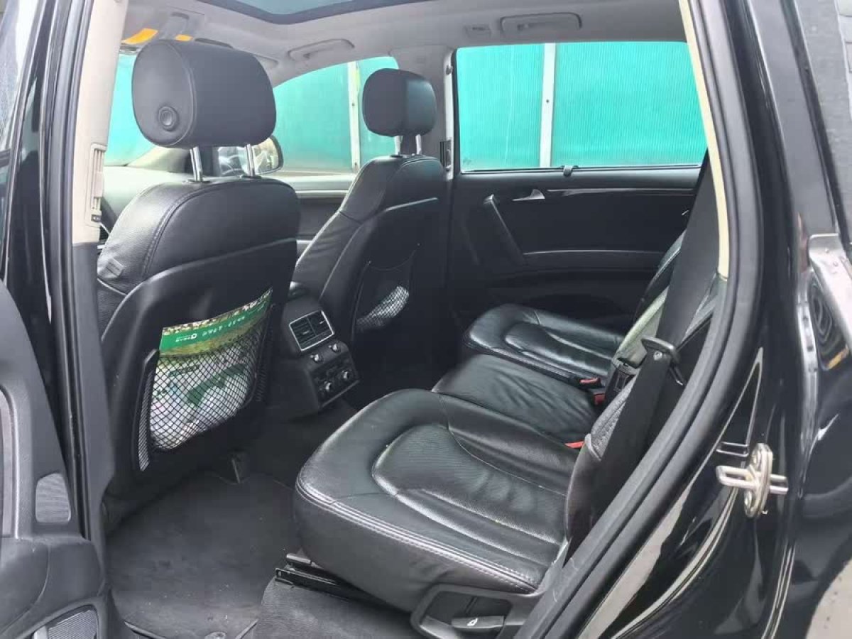 奧迪 奧迪Q7  2012款 3.0 TFSI 舒適型(200kW)圖片