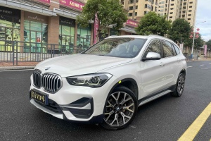 宝马X1 宝马 xDrive25Li 尊享型