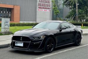 Mustang 福特 2.3T 性能版