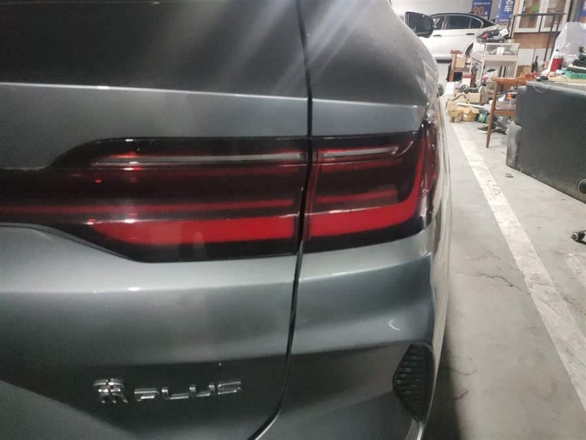 比亞迪 宋PLUS新能源  2025款 DM-i 160KM 旗艦PLUS圖片