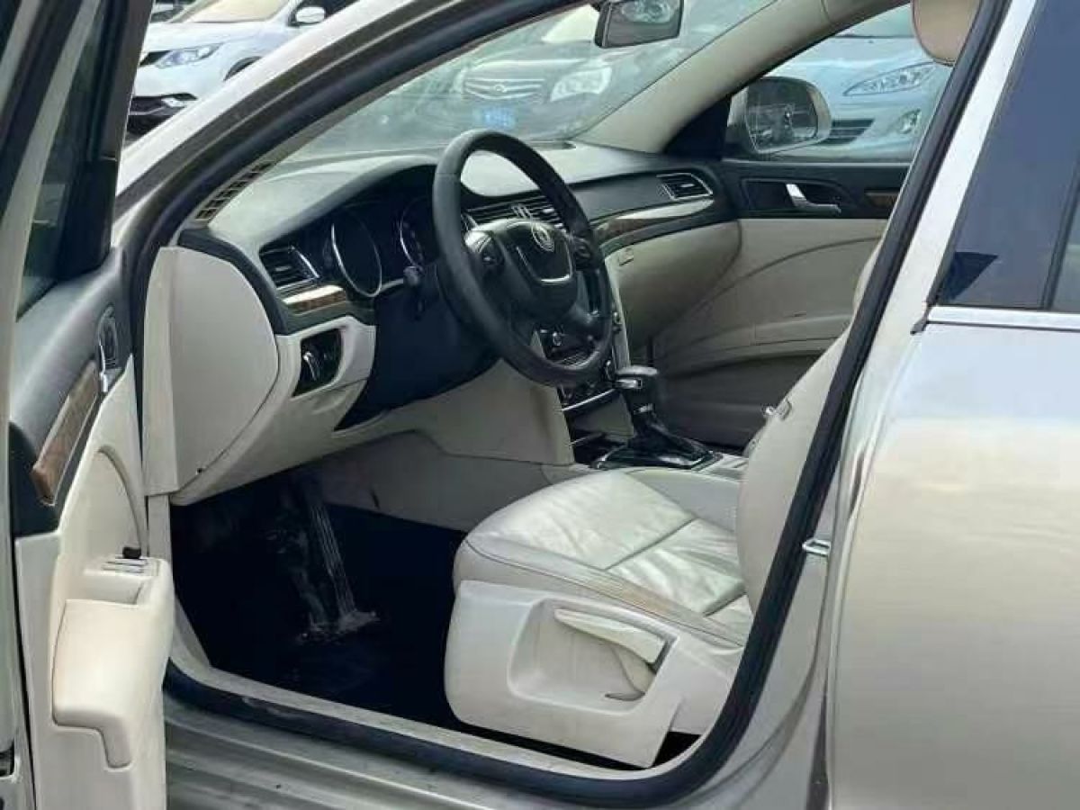 斯柯達(dá) 昊銳  2012款 1.4TSI DSG優(yōu)雅版圖片