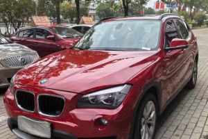 宝马X1 宝马 X1 xDrive20i 2.0T 探索版