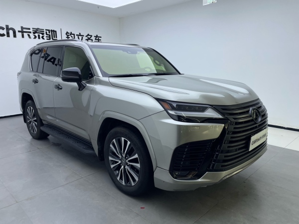 雷克萨斯LX 2022款 LX600 7座 Luxury豪华(美规)