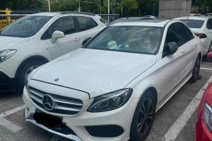 奔馳C級(jí) 奔馳 C 300 L
