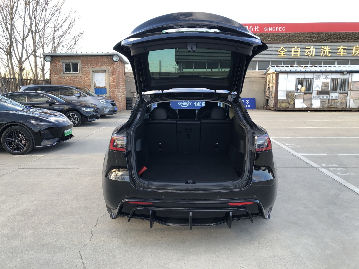 2022年1月特斯拉 Model 3  2021款 改款 標準續(xù)航后驅(qū)升級版