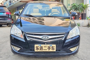 悅動 現(xiàn)代 1.6L AT GLS