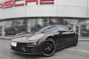 Panamera 保时捷 改款 Panamera 2.9T 铂金版