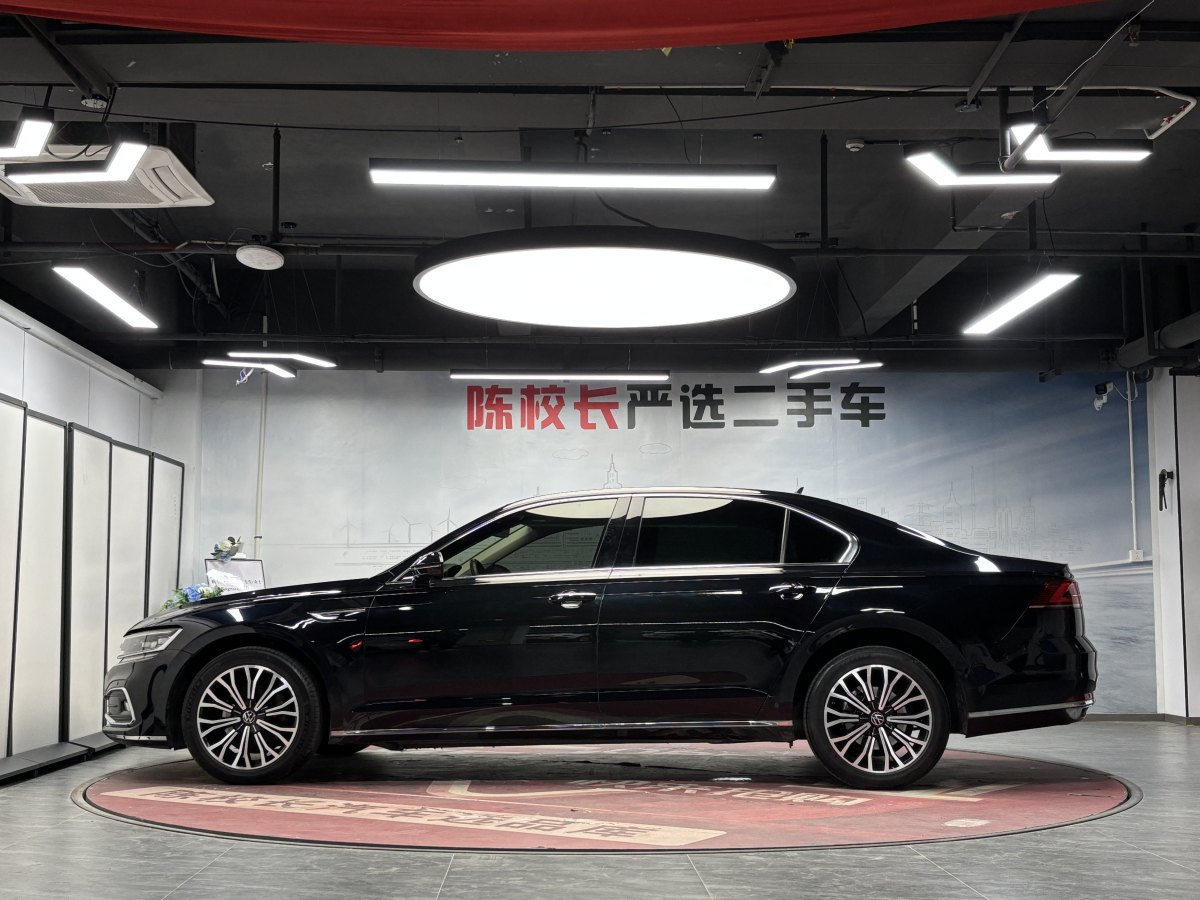 大眾 輝昂  2021款 380TSI 豪華版圖片