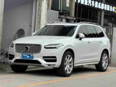 2016年5月 沃爾沃 XC90(進(jìn)口) T6 智雅版 7座圖片