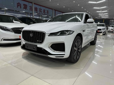 2021年7月 捷豹 F-PACE 2.0T 都市尊享版圖片