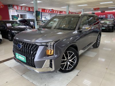 2023年12月 廣汽傳祺 傳祺ES9 PHEV 143km Max+圖片