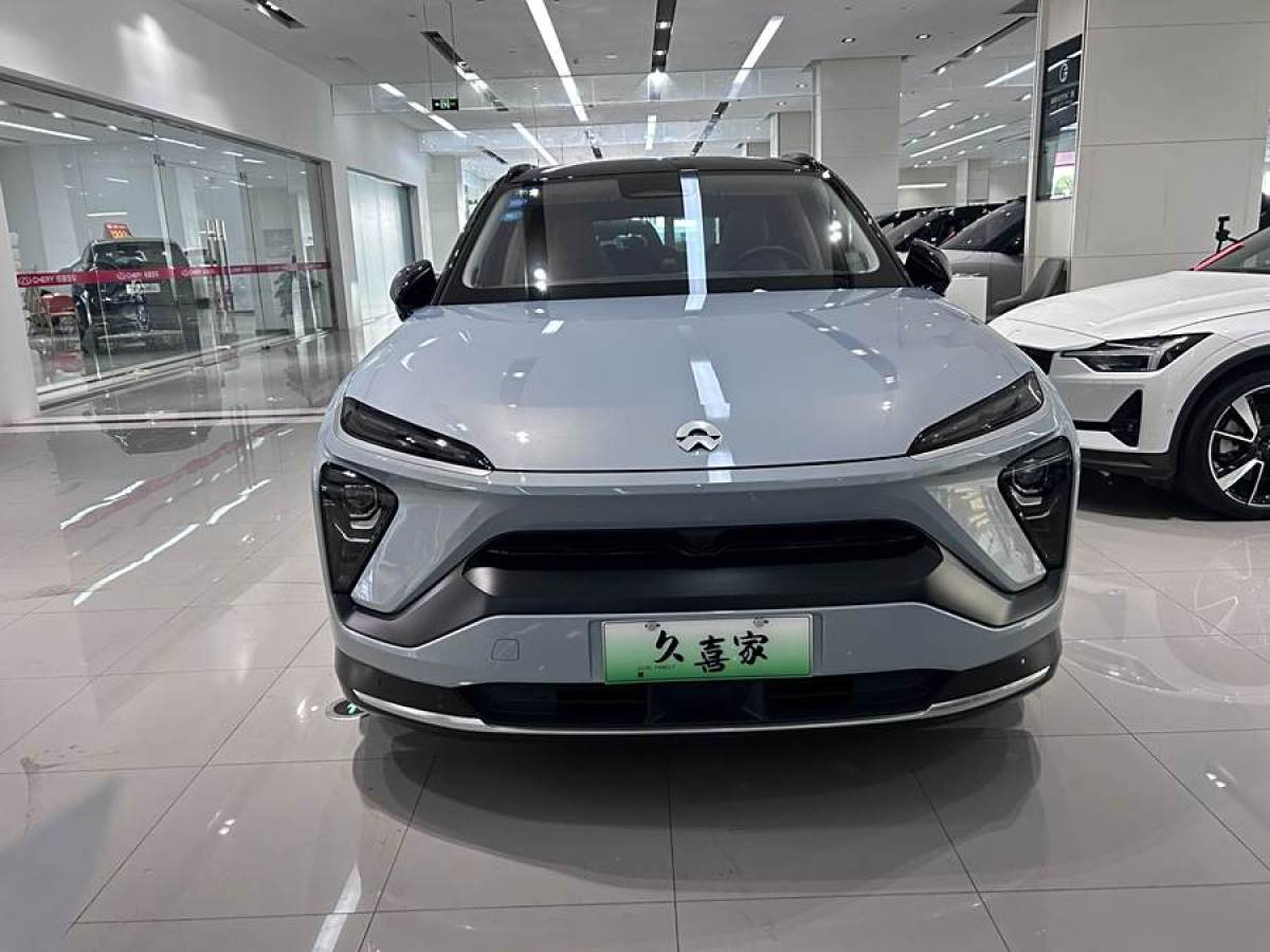 蔚來 ES6  2019款 430KM 性能版圖片