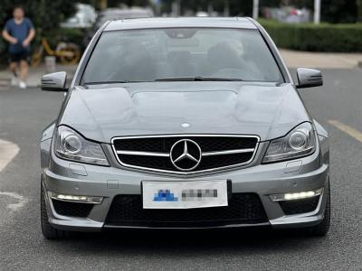 2014年1月 奔馳 奔馳C級AMG AMG C 63 動感型圖片