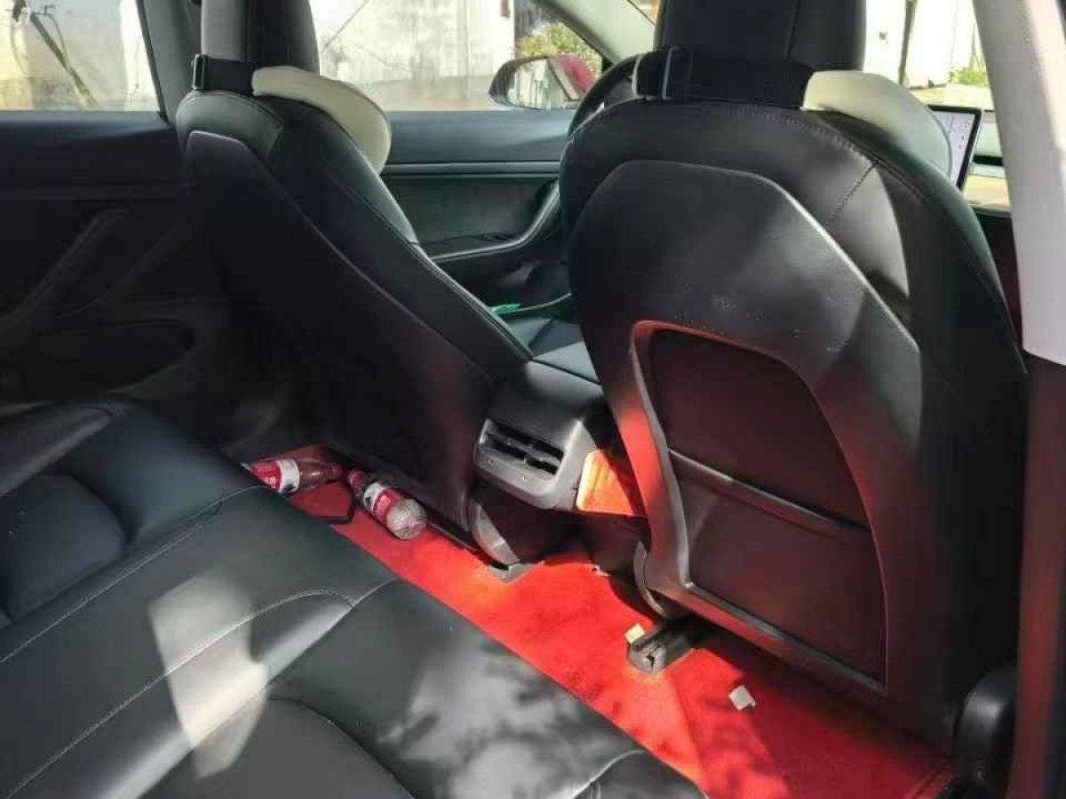 特斯拉 Model X  2020款 Performance 高性能版圖片