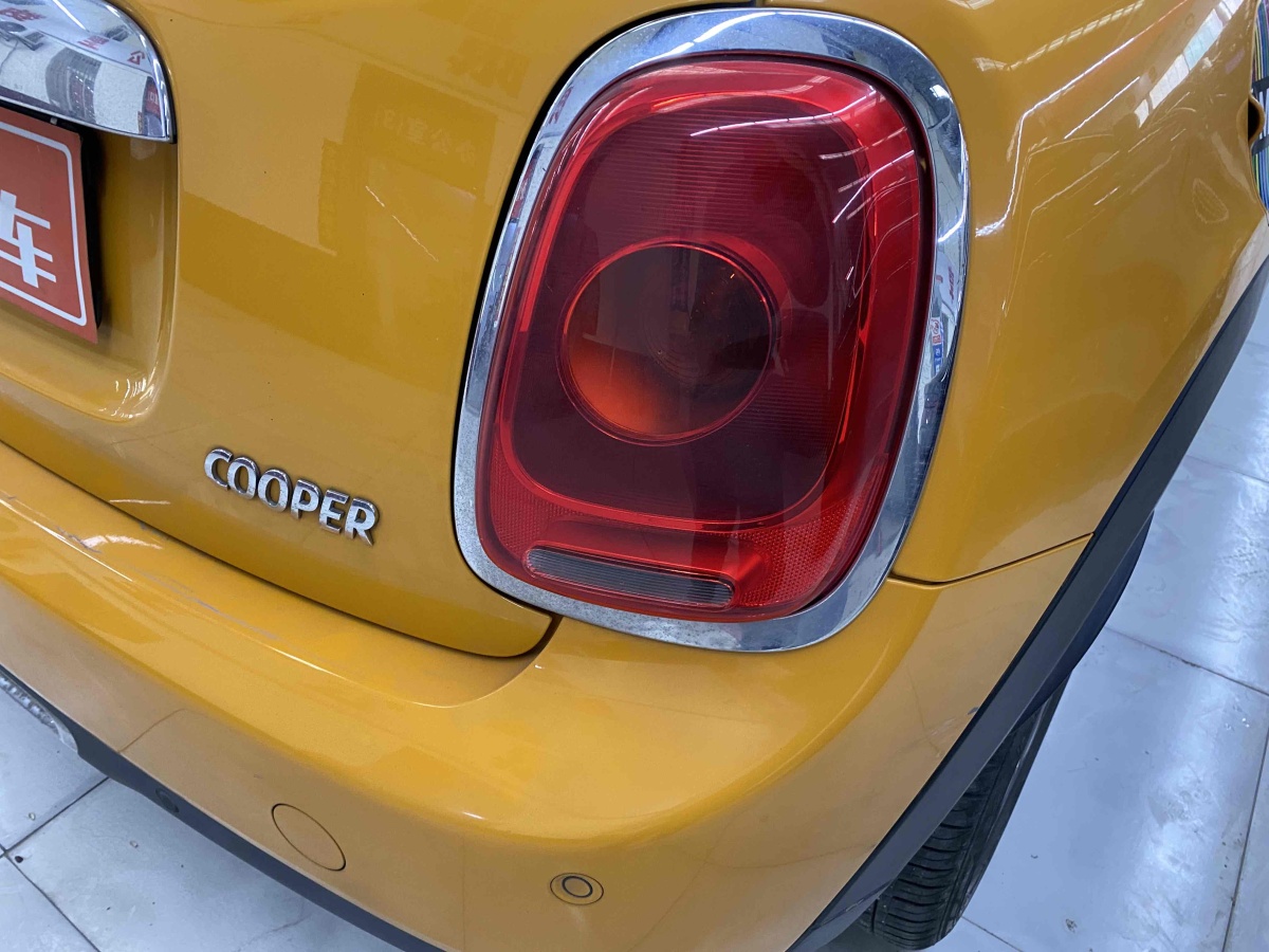 MINI MINI  2015款 1.5T COOPER Fun 五門版圖片