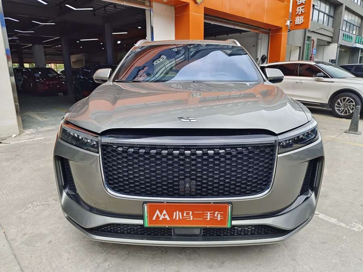 理想 理想ONE  2020款 增程6座版圖片