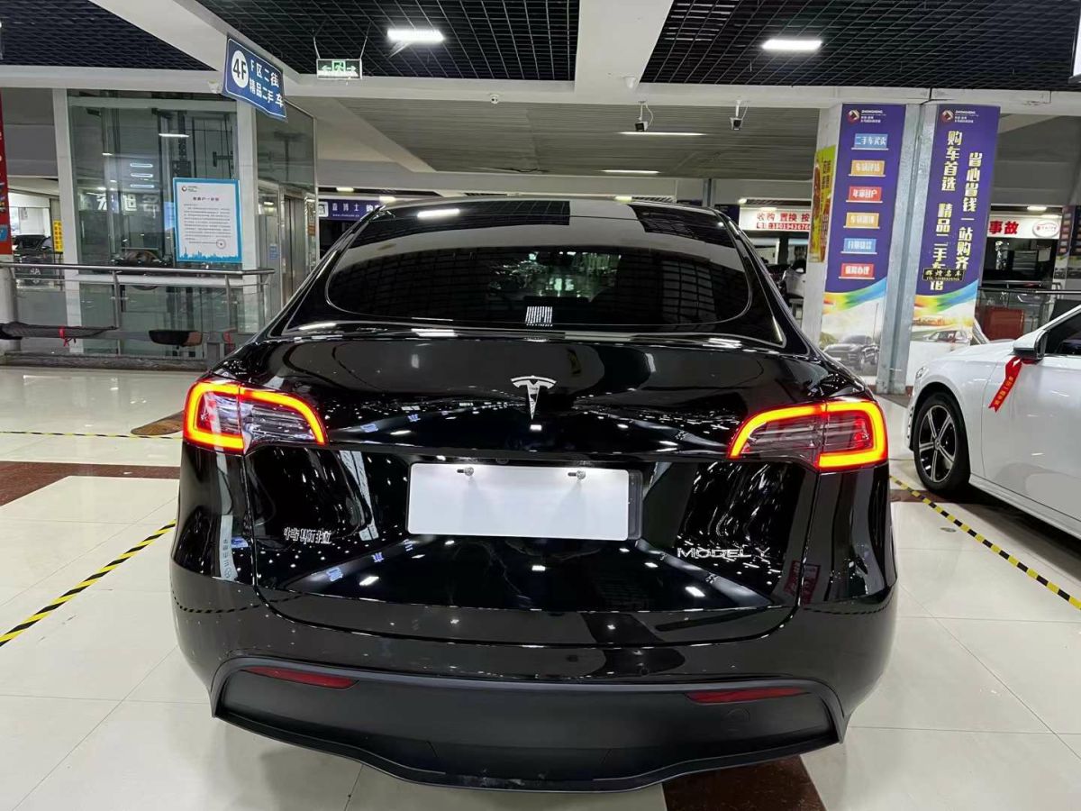 特斯拉 Model S  2023款 三電機(jī)全輪驅(qū)動(dòng) Plaid版圖片