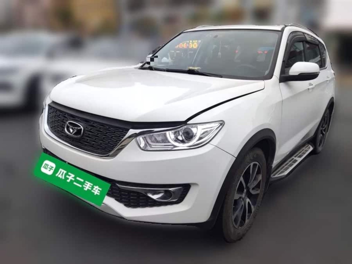 凱翼 X3  2016款 1.6L CVT智聯(lián)III版圖片