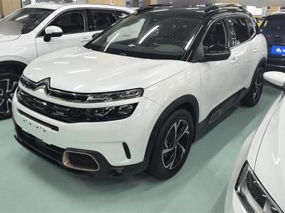 2020年8月 雪鐵龍 天逸 C5 AIRCROSS 360THP ORIGINS百年臻享版圖片