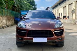 Cayenne 保時(shí)捷 Cayenne 3.0T