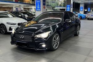 Q50 英菲尼迪 3.7L 豪華運(yùn)動(dòng)版