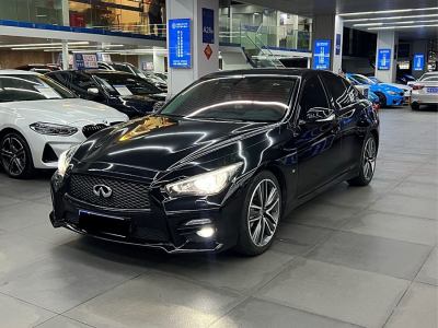 2015年9月 英菲尼迪 Q50(進(jìn)口) 3.7L 豪華運(yùn)動(dòng)版圖片