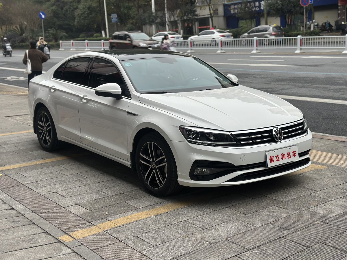 大眾 凌渡  2021款 改款 280TSI DSG舒適版圖片