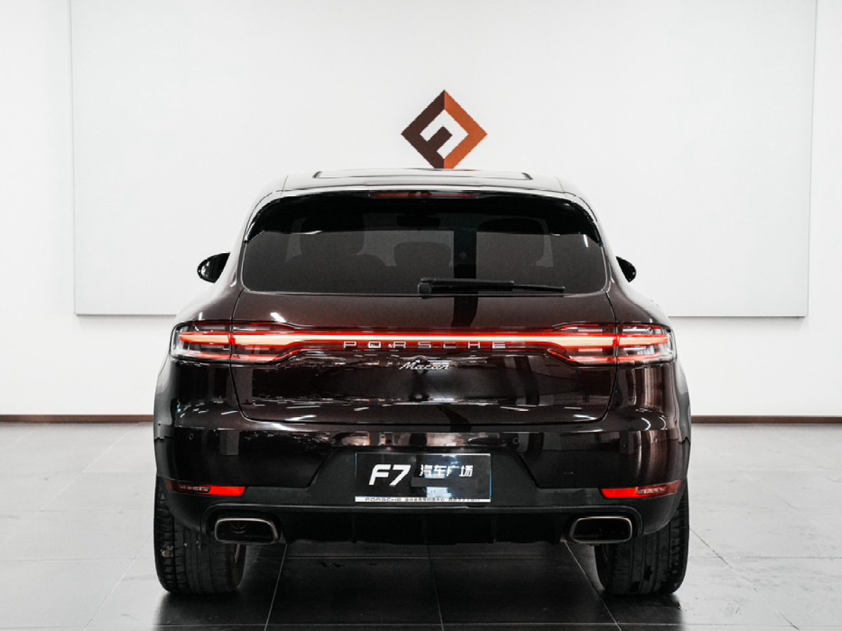 保時捷 Macan  2021款 Macan 2.0T圖片