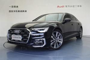 奧迪A6L 奧迪 45 TFSI quattro 臻選動感型