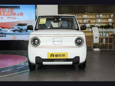 2024年10月 吉利 熊貓mini 200km 熊貓騎士圖片