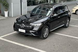 奔驰GLC 奔驰 GLC 300 L 4MATIC 动感型 5座