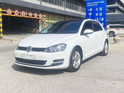 2015年05月 大众 高尔夫 1.4TSI 自动豪华型图片