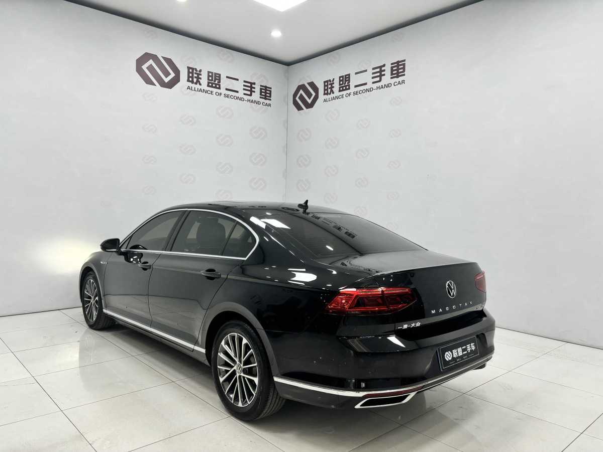 大眾 邁騰  2020款 330TSI DSG 豪華型圖片