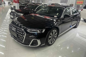 奥迪A8 奥迪 A8L 45 TFSI quattro 豪华型