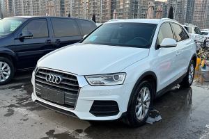 奧迪Q3 奧迪 30周年年型 30 TFSI 標準型