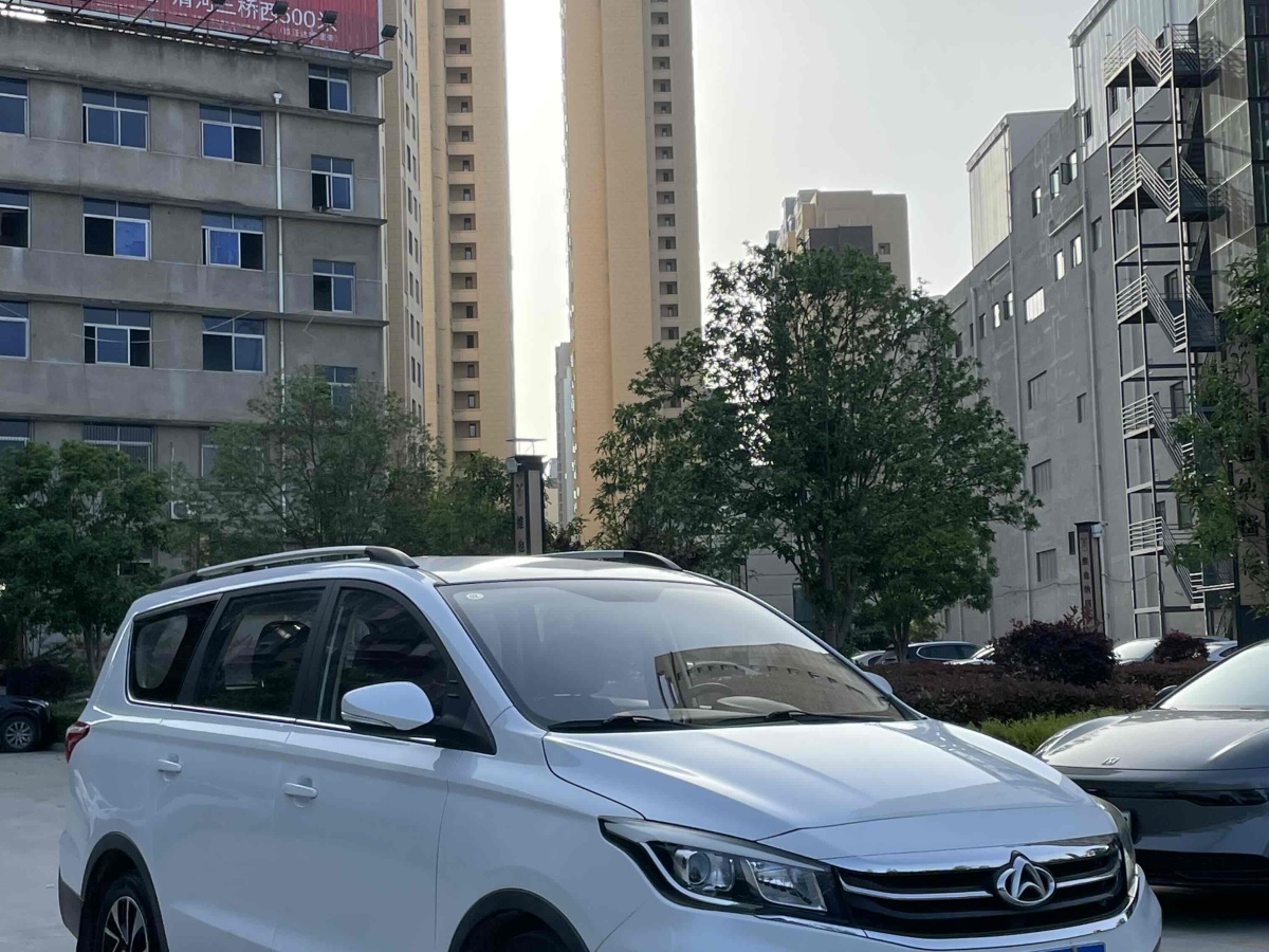 长安欧尚 欧尚EV  2019款 A600 EV 5座图片