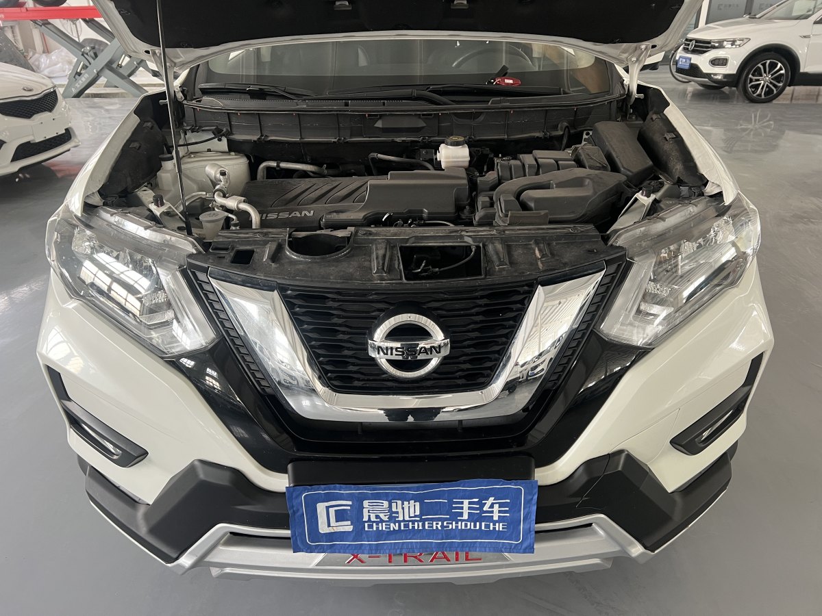 日產(chǎn) 奇駿  2021款 2.0L CVT 2WD XL ITS舒適紀(jì)念版圖片