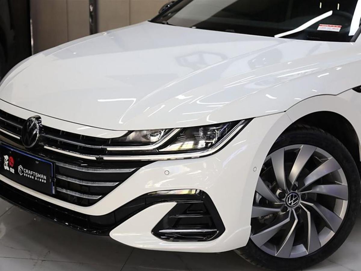 大眾 一汽-大眾CC  2021款 380TSI 奪目版圖片