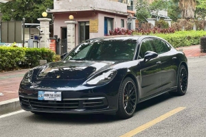 Panamera 保时捷 Panamera 3.0T