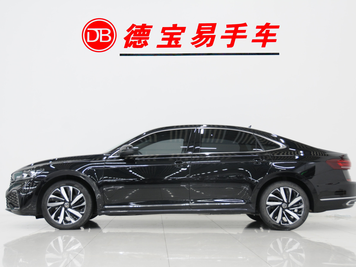 大眾 帕薩特  2022款 330TSI 星空精英版圖片