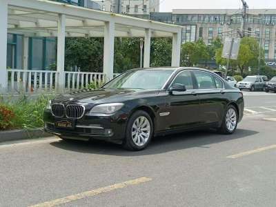 2011年2月 宝马 宝马7系(进口) 740Li xDrive图片